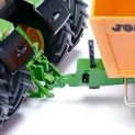 Siku John Deere 8R 410 on Dual Wheels 1:32 additional 4