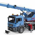 Bruder MAN TGS Crane Truck 1:16 additional 4