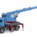 Bruder MAN TGS Crane Truck 1:16 additional 2