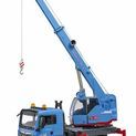 Bruder MAN TGS Crane Truck 1:16 additional 3