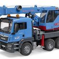 Bruder MAN TGS Crane Truck 1:16 additional 1