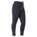 Firefoot Bankfield Basic Breeches Ladies Plain Navy additional 4