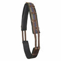 Imperial Riding Lunging Girth Deluxe Extra Multi Walnut additional 1