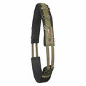 Imperial Riding Lunging Girth Deluxe Extra Olive Green additional 1