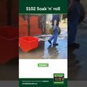 Stubbs Soak N Roll Hay Soaking Tub additional 2