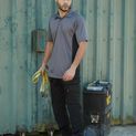 Tuffstuff Proflex Work Trouser Black Regular additional 5