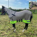 Whitaker Airton Fly Rug Lime additional 2