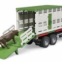 Bruder Scania Super 560R Cattle Transportation Truck with 1 Cow 1:16 additional 4