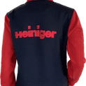 Heiniger Shearing Hoodie Navy/Red additional 2