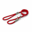 Ancol Viva Rope Slip Reflective Red additional 1