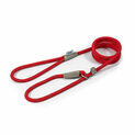 Ancol Viva Rope Slip Reflective Red additional 3