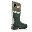 Buckler BBZ WALKERZ Non-Safety Wellies Boots Green additional 2