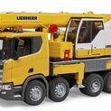 Bruder  Scania Super 560R Liebherr Crane Truck 1:16 additional 1