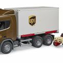 Bruder Scania Super 560R UPS Logistic Truck 1:16 additional 1