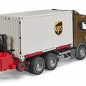 Bruder Scania Super 560R UPS Logistic Truck 1:16 additional 4