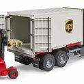 Bruder Scania Super 560R UPS Logistic Truck 1:16 additional 2