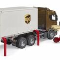 Bruder Scania Super 560R UPS Logistic Truck 1:16 additional 3