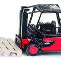 Siku 1311 Linde E35 Forklift Truck 1:50 additional 1