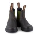 Blundstone 519 Stout Brown/Olive Leather Chelsea Boots additional 4