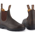 Blundstone 550 Walnut Brown Leather Chelsea Boots additional 6