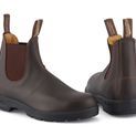 Blundstone 550 Walnut Brown Leather Chelsea Boots additional 6