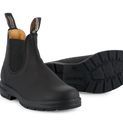 Blundstone 558 Classic Black Leather Chelsea Boots additional 5
