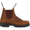 Blundstone 562 Classic Saddle Brown Leather Chelsea Boots additional 4