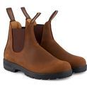Blundstone 562 Classic Saddle Brown Leather Chelsea Boots additional 1