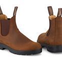 Blundstone 562 Classic Saddle Brown Leather Chelsea Boots additional 7
