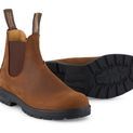 Blundstone 562 Classic Saddle Brown Leather Chelsea Boots additional 3