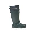 Leon Boots EXGH Unisex High Top Wellington Boot Green additional 6