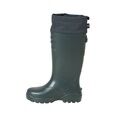 Leon Boots EXGH Unisex High Top Wellington Boot Green additional 5