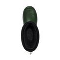Leon Boots Montana Ladies Calf Length Wellington Boots Green additional 3
