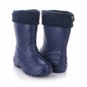 Leon Boots Termix Kids Ultralight Wellington Boots Navy additional 3