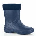 Leon Boots Termix Kids Ultralight Wellington Boots Navy additional 2