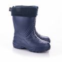 Leon Boots Termix Kids Ultralight Wellington Boots Navy additional 1