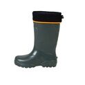 Leon Boots UPR2 Unisex Non-Slip Wellingtons Boot Green additional 3