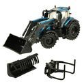 Britains Valtra T234 Tractor with Front Loader 1:32 additional 1