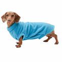 Firefoot Fleece Dachshund Jumper Blue additional 3