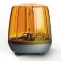 Rolly Ride On Tractor/Truck Flashing Orange Beacon additional 1