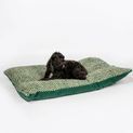 Danish Design Green Herringbone Fleece Deep Duvet additional 1