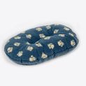 Danish Design Harbour Paw Fleece Quilted Mattress additional 1