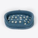 Danish Design Harbour Paw Fleece Slumber Bed additional 1
