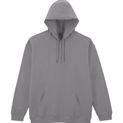 Gildan Softstyle Midweight Pullover Hood - Cement additional 7