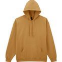 Gildan Softstyle Midweight Pullover Hood - Mustard additional 6