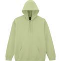 Gildan Softstyle Midweight Pullover Hood - Pistachio additional 5
