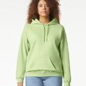 Gildan Softstyle Midweight Pullover Hood - Pistachio additional 1