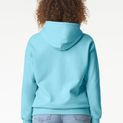 Gildan Softstyle Midweight Pullover Hood - Sky additional 4
