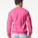 Gildan Softstyle Midweight Sweatshirt - Pink Lemonade additional 3