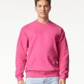 Gildan Softstyle Midweight Sweatshirt - Pink Lemonade additional 1